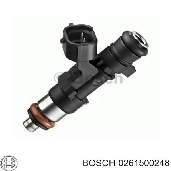 Паливні форсунки 0261500248 Bosch