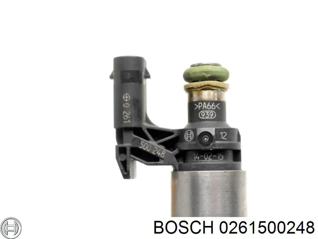 Форсунка паливна VAG 04E906036C ціна, від 12.65 USD
