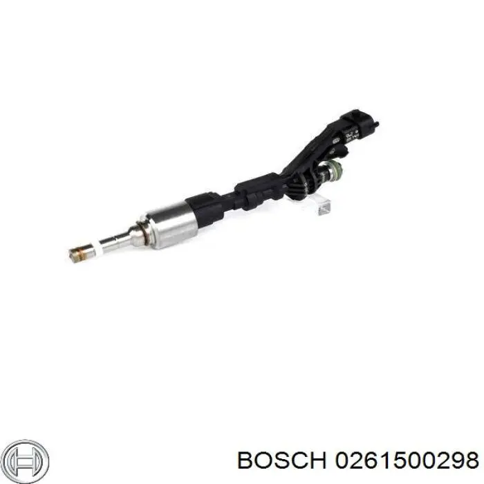 Купити 0261500298 Bosch Форсунка дизельна в зборі, розпилювач + тримач