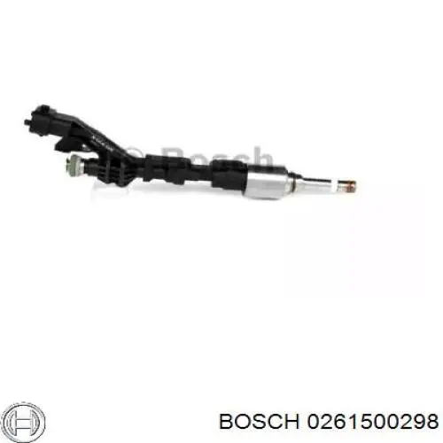 Паливні форсунки 0261500298 Bosch