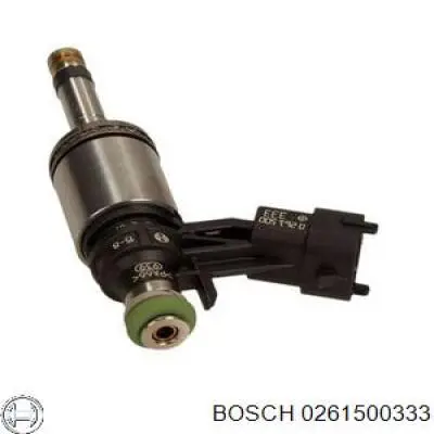Паливні форсунки 0261500333 Bosch
