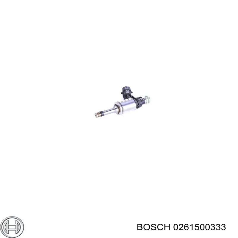 Форсунка паливна Bosch 0261500333 ціна, від 83.42 USD