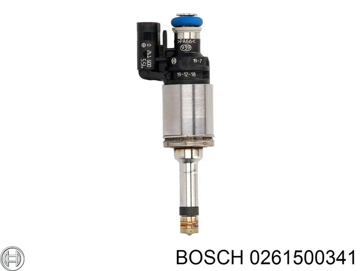 Паливні форсунки 805000000040 Magneti Marelli