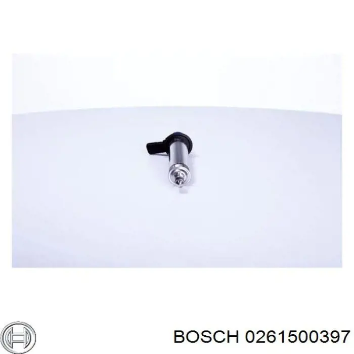  Bosch 0261500397 ціна, від 40.54 USD