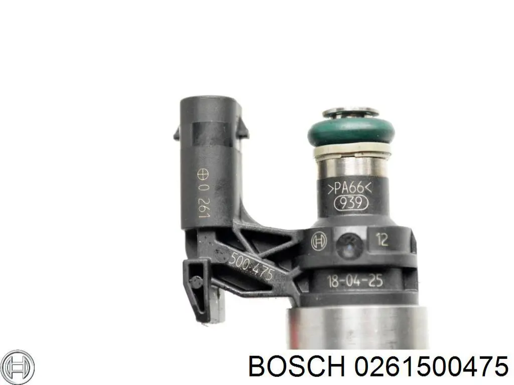 Паливні форсунки 0261500475 Bosch