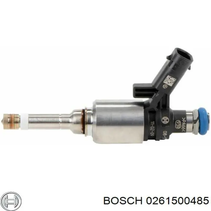 Форсунка паливна BMW 7852362 ціна, від 124.08 USD