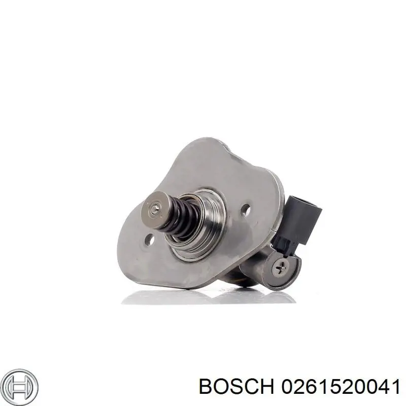 0261520041 Bosch Насос паливний високого тиску (ПНВТ)