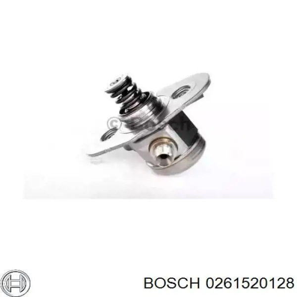 Купити 0261520128 Bosch Насос паливний високого тиску (ПНВТ) - DIESEL