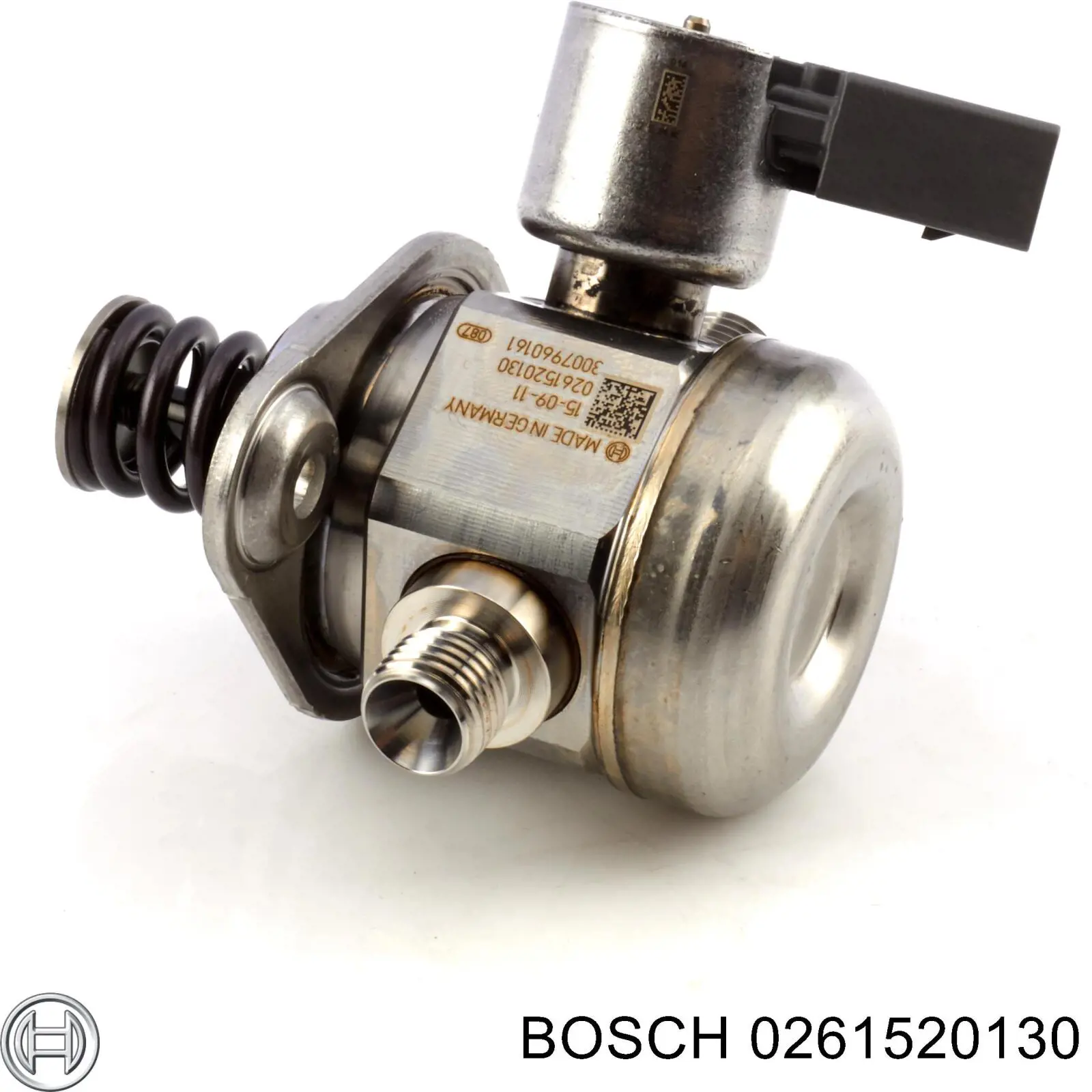 0261520130 Bosch насос паливний високого тиску (пнвт - DIESEL)