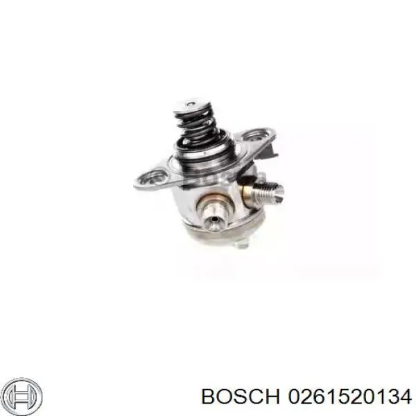 Купити 0261520134 Bosch Насос паливний високого тиску (ПНВТ) - DIESEL