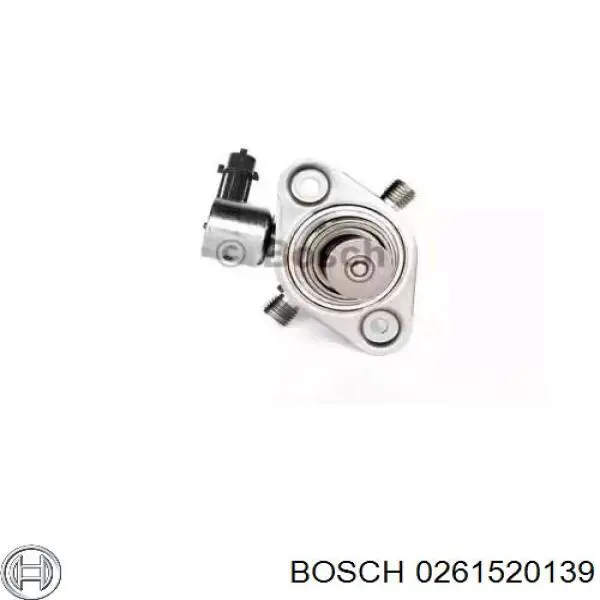 Паливний насос високого тиску 0261520139 Bosch