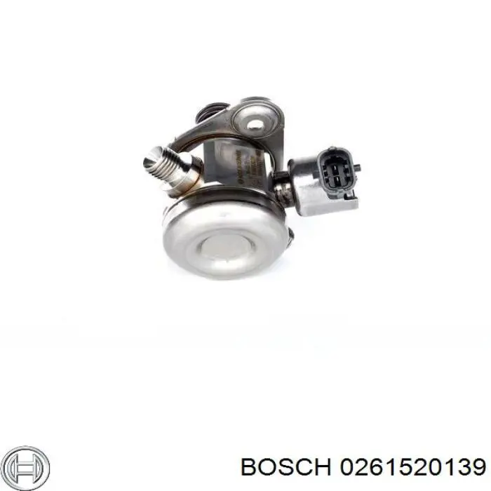0261520139 Bosch насос паливний високого тиску (пнвт - DIESEL)