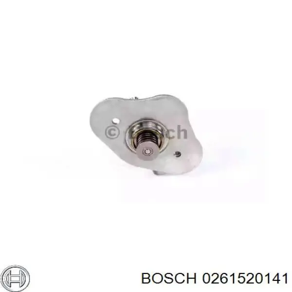 0261520141 Bosch Насос паливний високого тиску (ПНВТ)