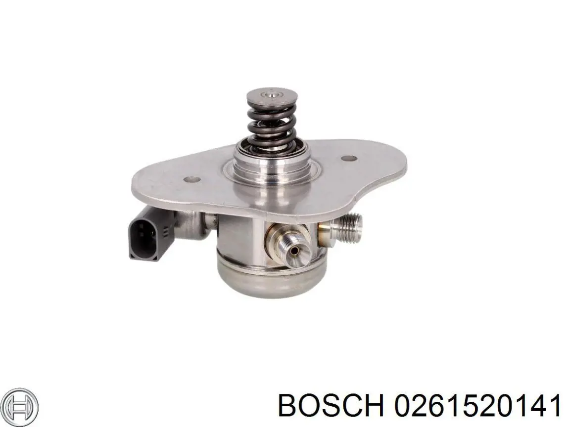 0261520141 Bosch насос паливний високого тиску (пнвт - DIESEL)