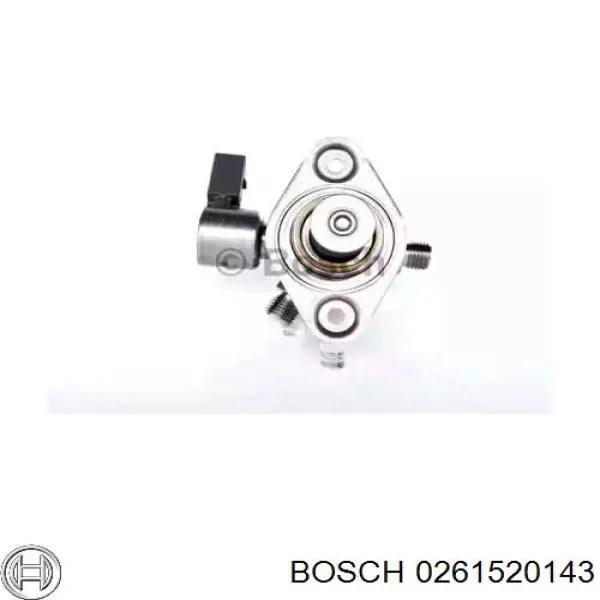 Купити 0261520143 Bosch Насос паливний високого тиску (ПНВТ) - DIESEL