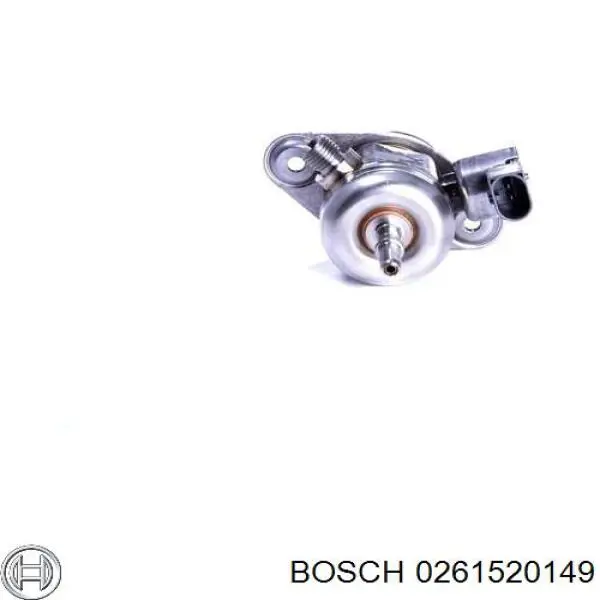 Купити 706032590 Pierburg Насос паливний високого тиску (ПНВТ) - DIESEL