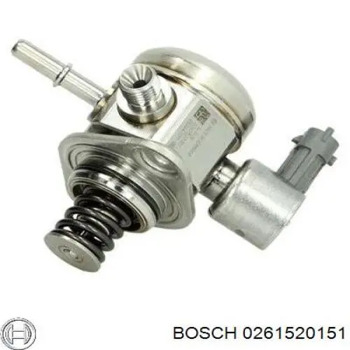 Насос паливний високого тиску Volvo 31359675 ціна, від 191.73 USD