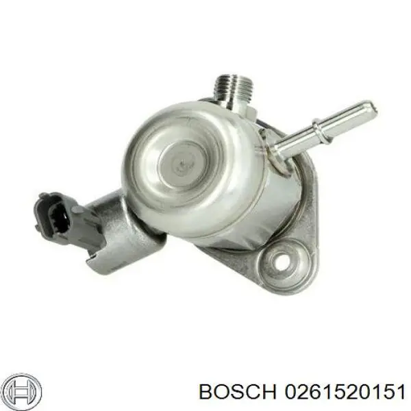 Купити 31359675 Volvo Насос паливний високого тиску (ПНВТ) - DIESEL