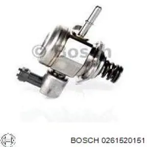 0261520151 Bosch насос паливний високого тиску (пнвт - DIESEL)