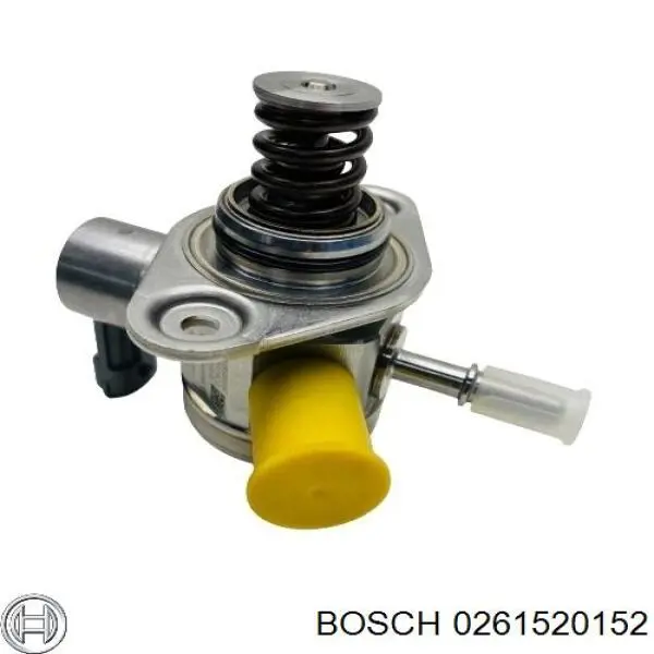 Купити 0261520152 Bosch Насос паливний високого тиску (ПНВТ) - DIESEL
