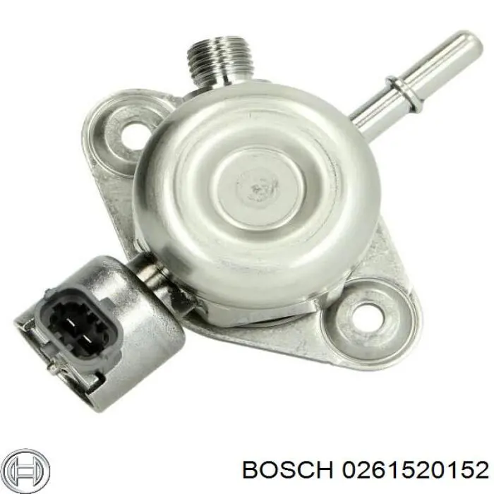 Паливний насос високого тиску 0261520152 Bosch