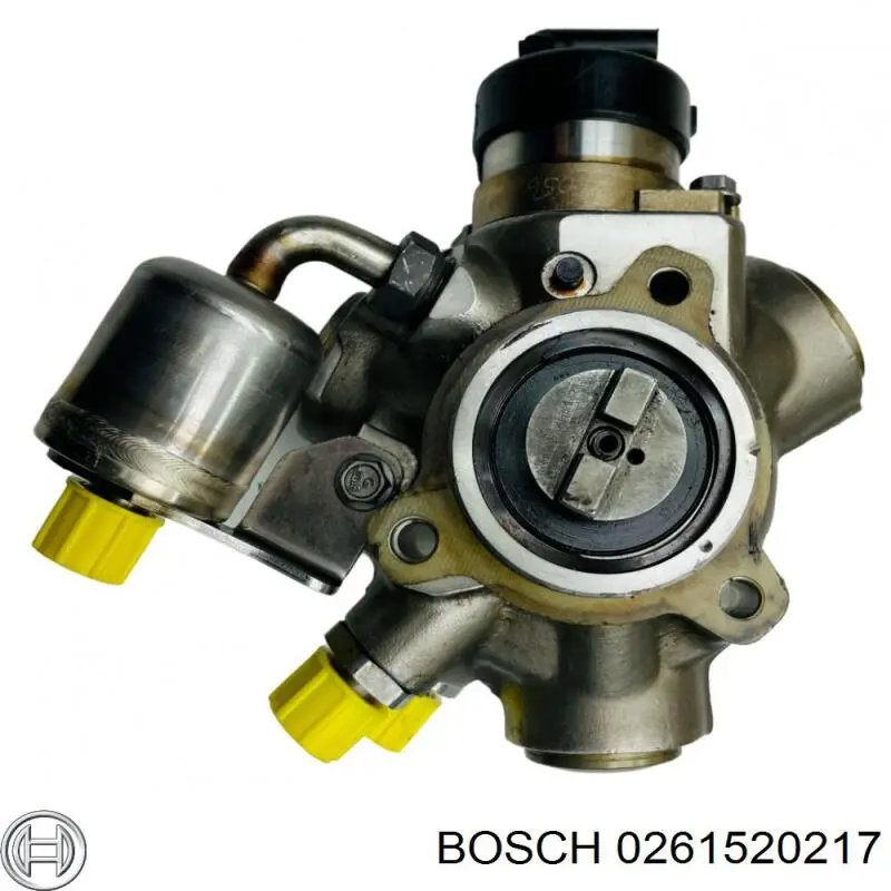 Паливний насос високого тиску 0261520217 Bosch