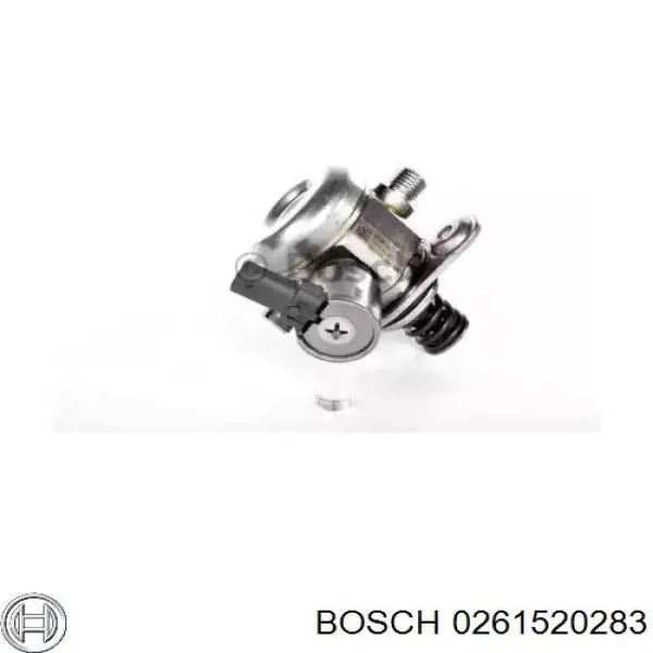 Купити 0261520283 Bosch Насос паливний високого тиску (ПНВТ) - DIESEL