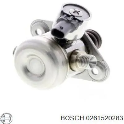 0261520283 Bosch насос паливний високого тиску (пнвт - DIESEL)