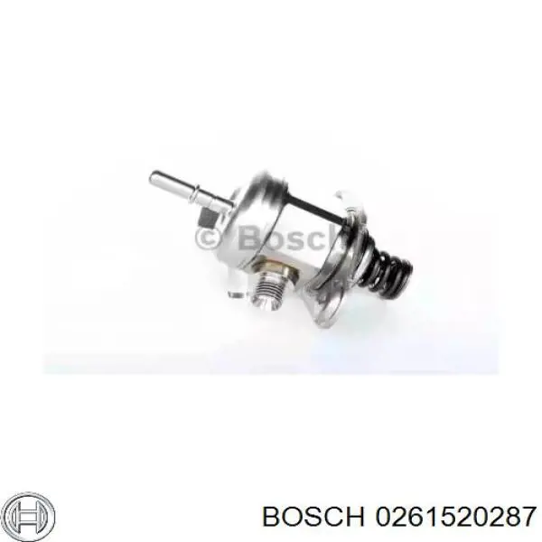 Купити 0261520287 Bosch Насос паливний високого тиску (ПНВТ) - DIESEL