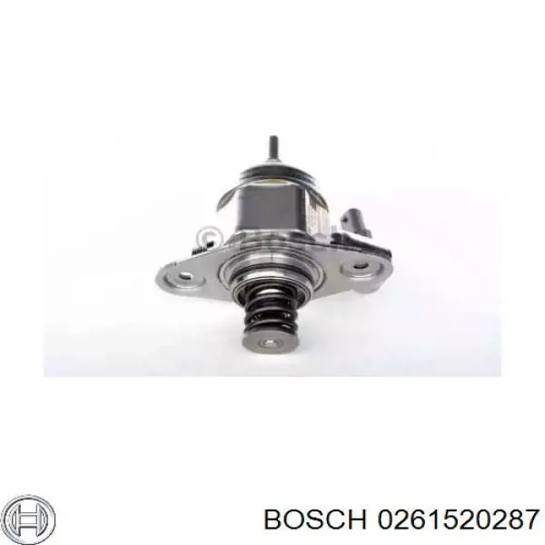 Паливний насос високого тиску PHP1016 Magneti Marelli