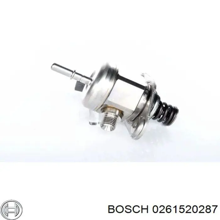 Паливний насос високого тиску 0261520287 Bosch
