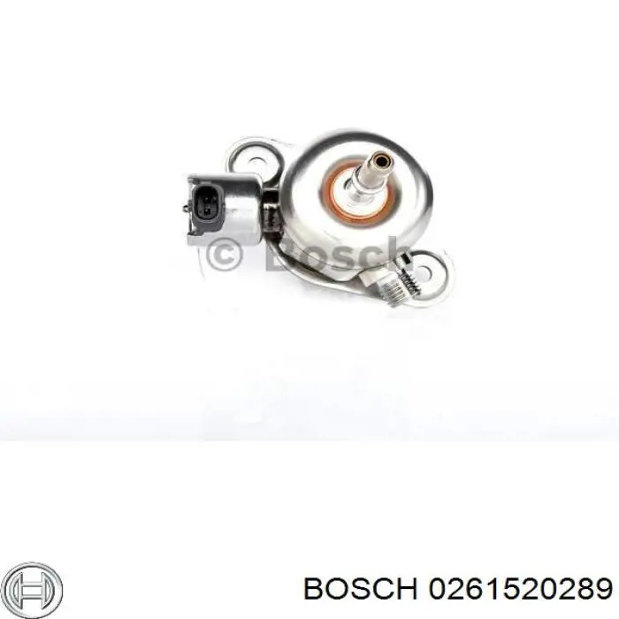 Насос паливний високого тиску Bosch 261520289 ціна, від 250.33 USD