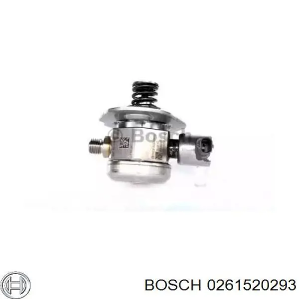 Купити 0261520293 Bosch Насос паливний високого тиску (ПНВТ) - DIESEL