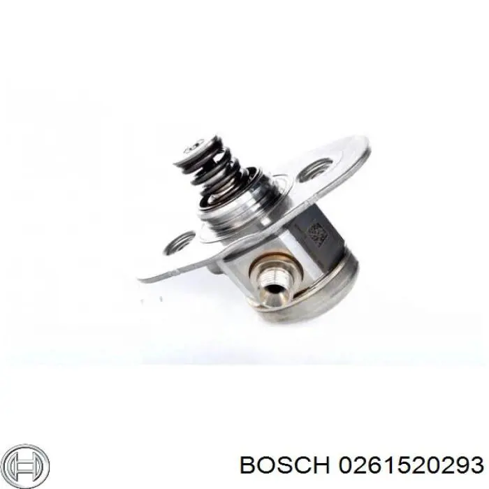 Купити 261520293 Bosch Насос паливний високого тиску (ПНВТ) - DIESEL