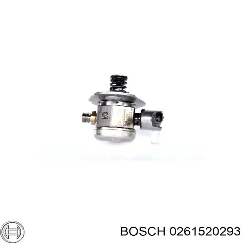 Насос паливний високого тиску Bosch 261520293 ціна, від 226.15 USD