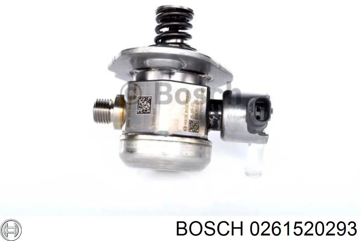261520293 Bosch Насос паливний високого тиску (ПНВТ)