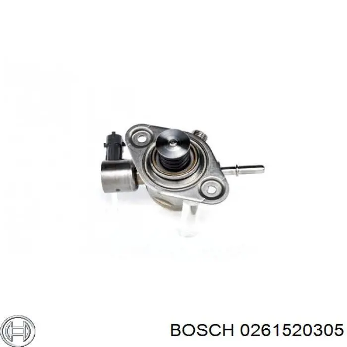 Паливний насос високого тиску 0261520305 Bosch