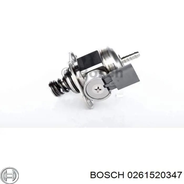 0261520347 Bosch насос паливний високого тиску (пнвт - DIESEL)