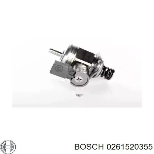 Купити 0261520355 Bosch Насос паливний високого тиску (ПНВТ) - DIESEL