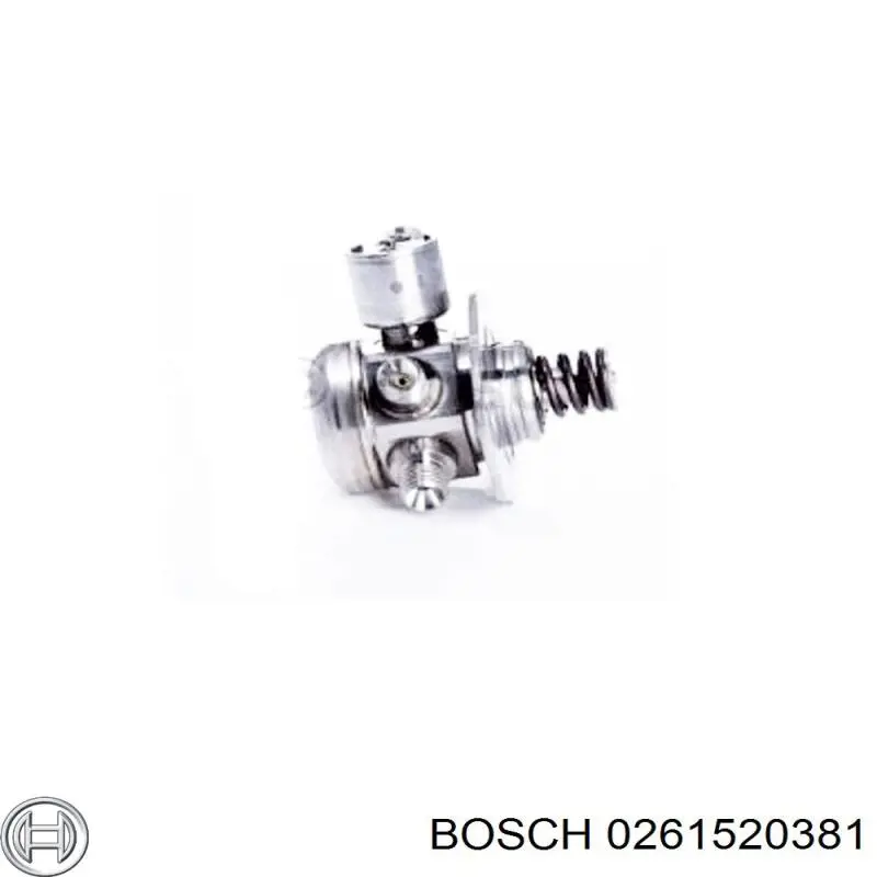 Купити 13518635048 BMW Насос паливний високого тиску (ПНВТ) - DIESEL