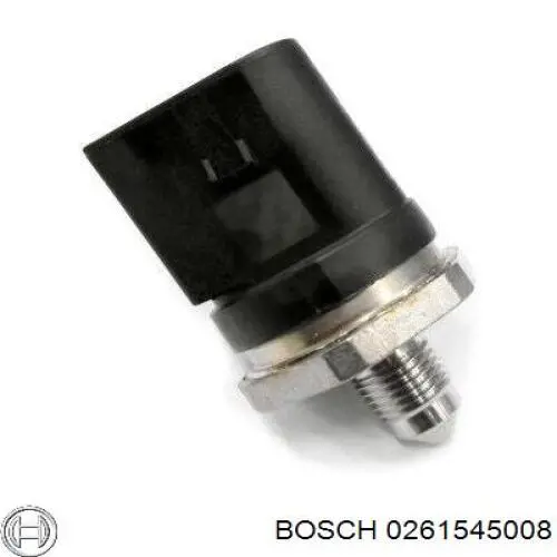 Купити 0261545008 Bosch Датчик тиску палива