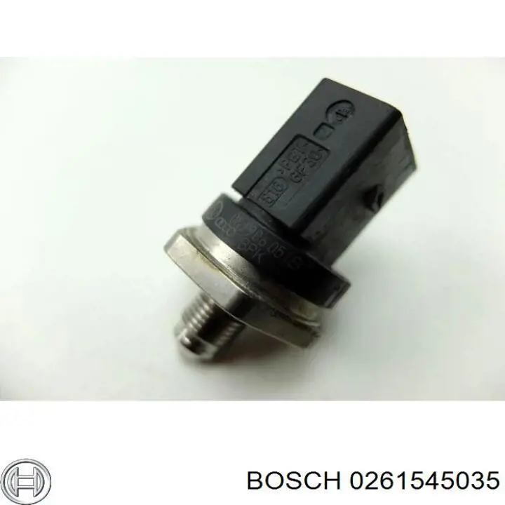 0261545035 Bosch Манометри