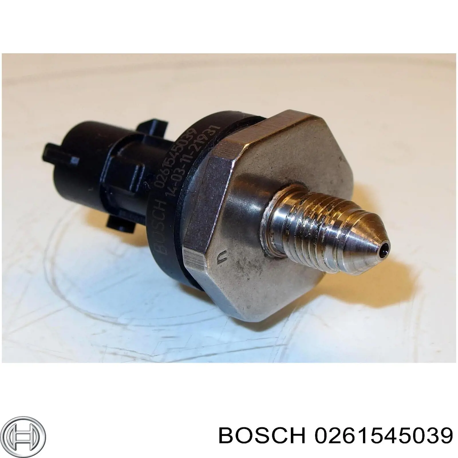 Датчик тиску палива Bosch 0261545039 ціна, від 14.08 USD