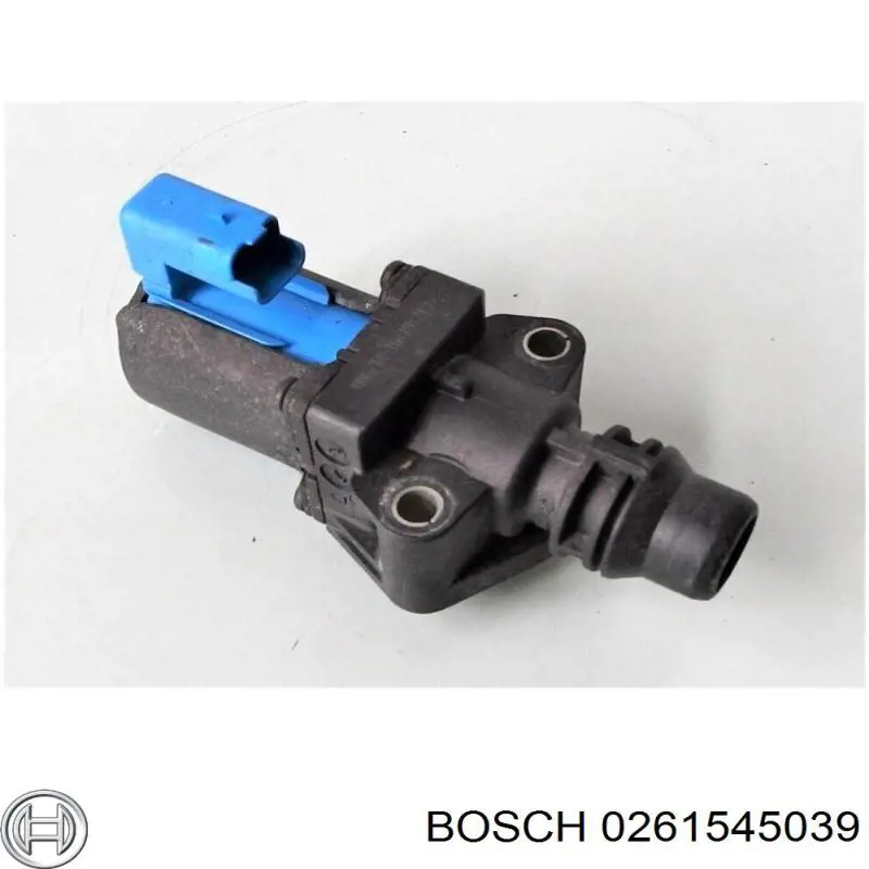 Датчик тиску палива 0261545039 Bosch