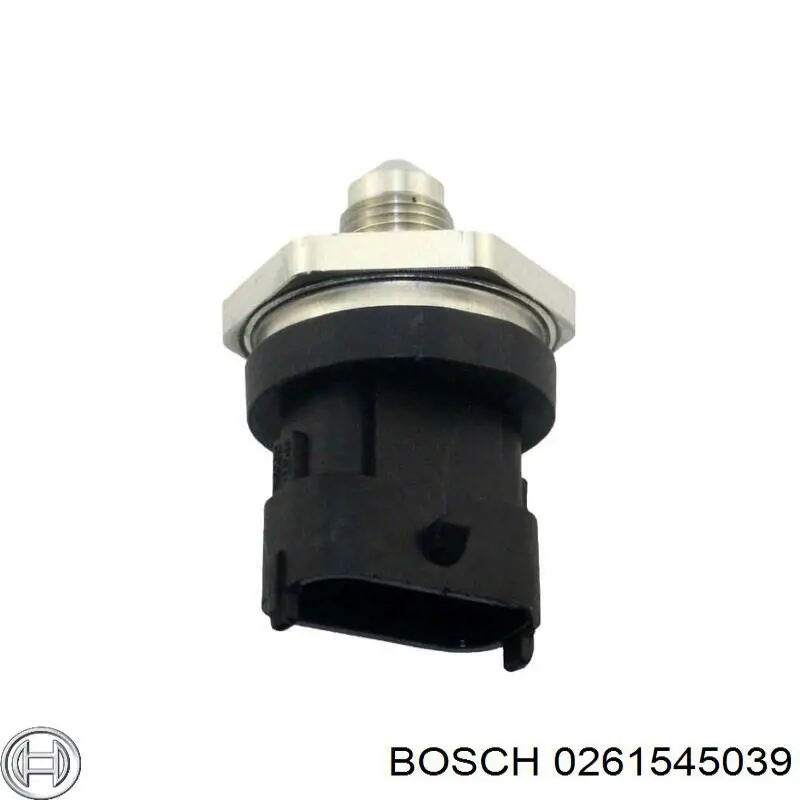 Купити 0261545039 Bosch Датчик тиску палива