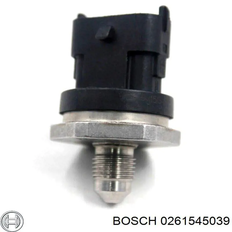 Датчик тиску палива 0261545039 Bosch