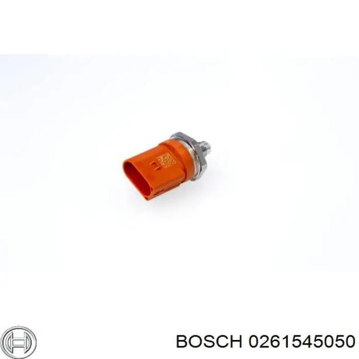 0261545050 Bosch датчик тиску палива