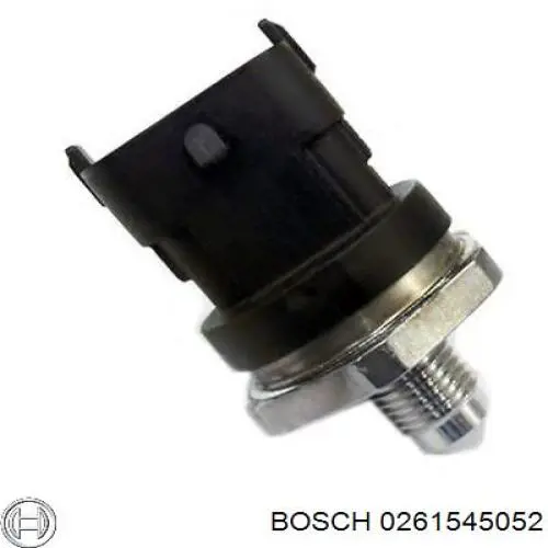 0261545052 Bosch датчик тиску палива
