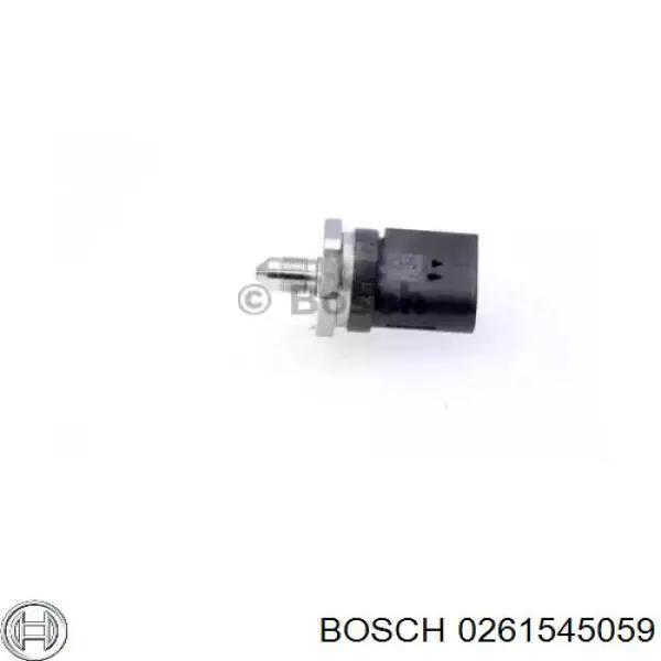 Датчик тиску палива Bosch 0261545059 ціна, від 12.67 USD