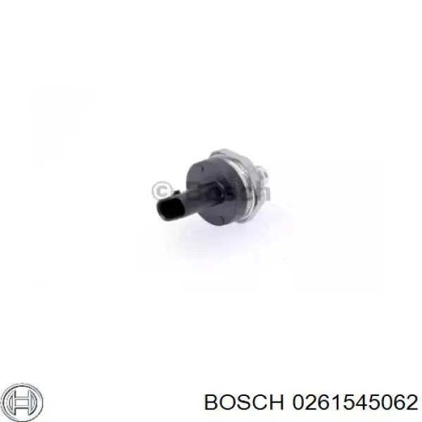 Датчик тиску палива 261545062 Bosch